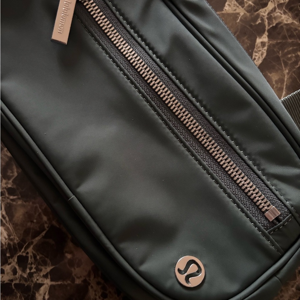 lululemon athletica Black Womens Bag